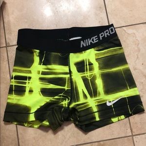 Nike Pro Dri-Fit Shorts